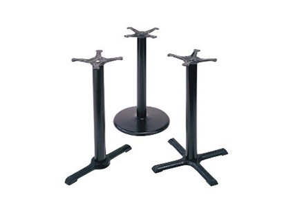 Table bases (2)